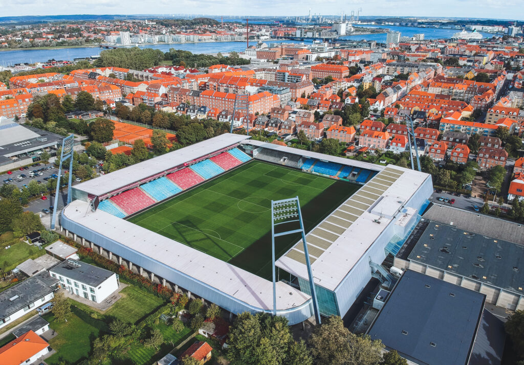 Aalborg FC Stadion