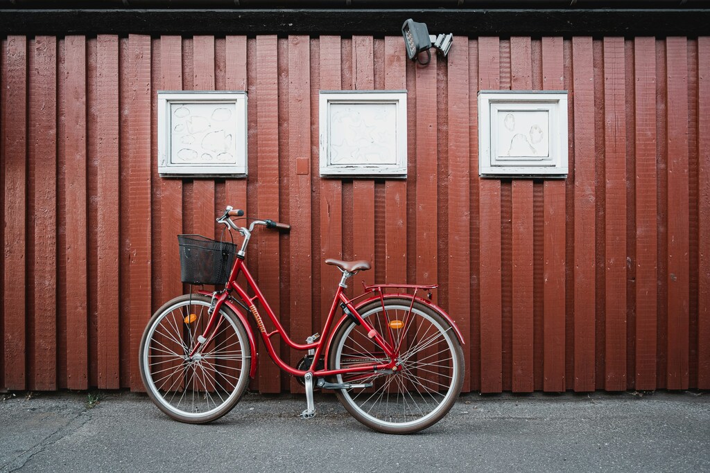 Fietsen in Denemarken